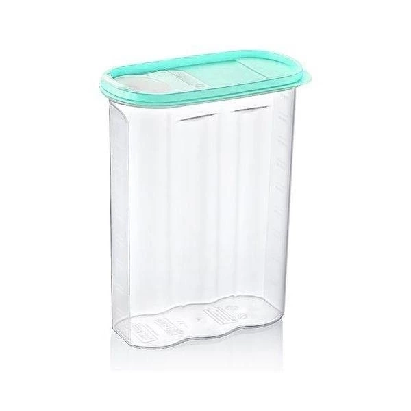 Pojemnik na produkty sypkie z dozownikiem miarka 2,4 l