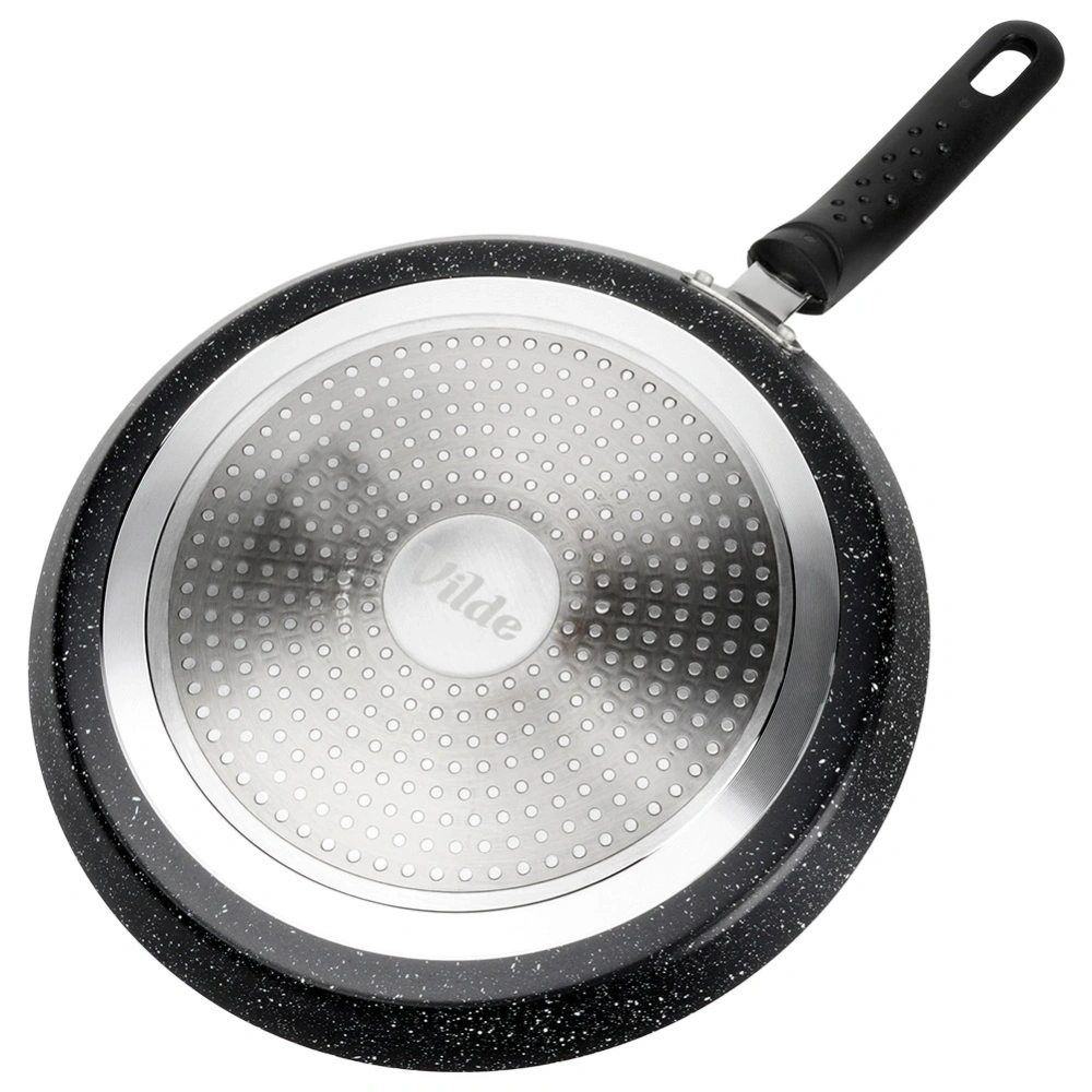 Patelnia do naleśników granitowa BASIC LINE 26 cm