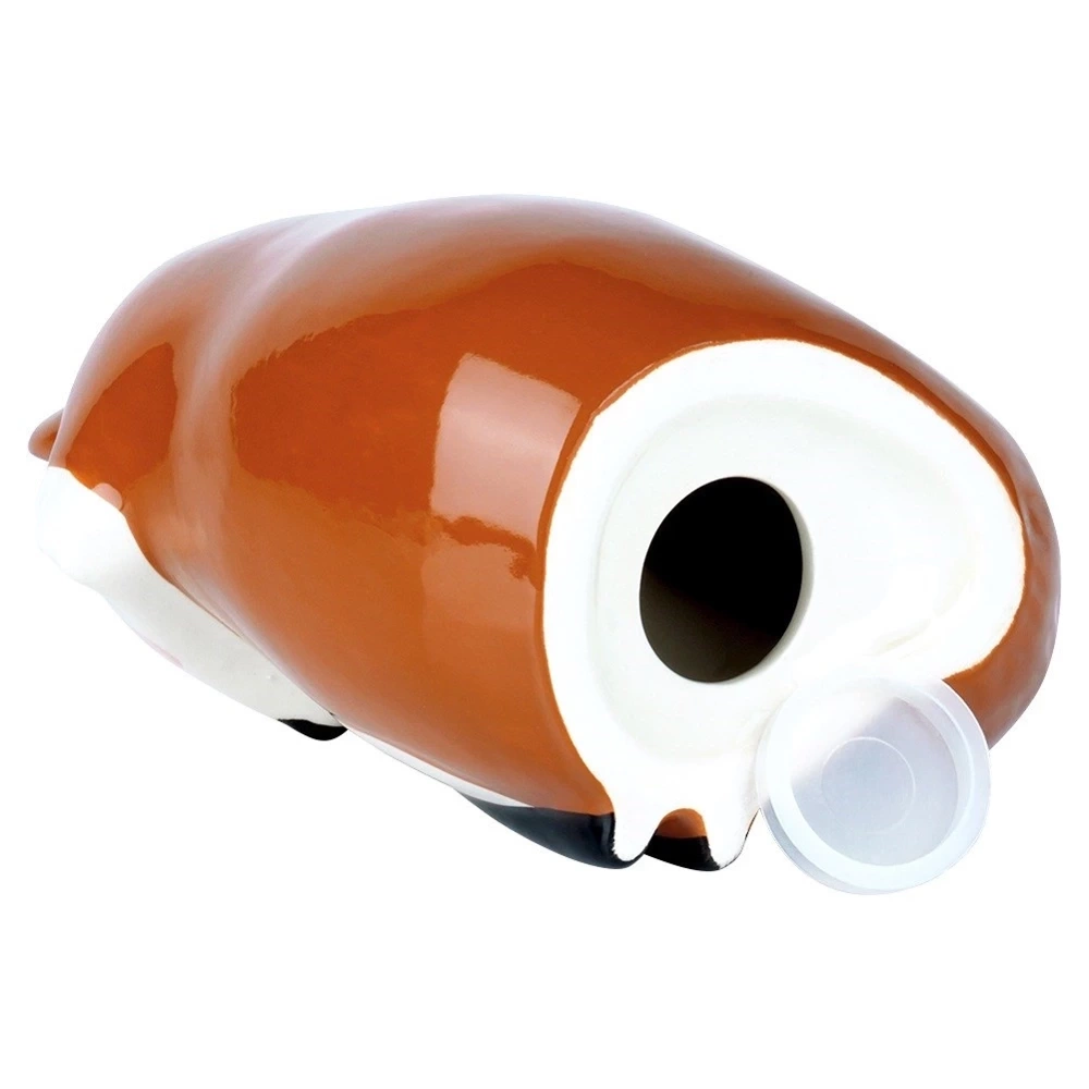 Skarbonka ceramiczna lis