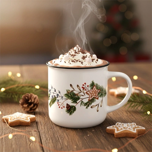 Kubek ceramiczny 330 ml