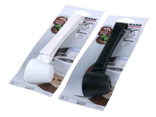 Miarka z klipsem do kawy, cappucino FACKELMANN 42244