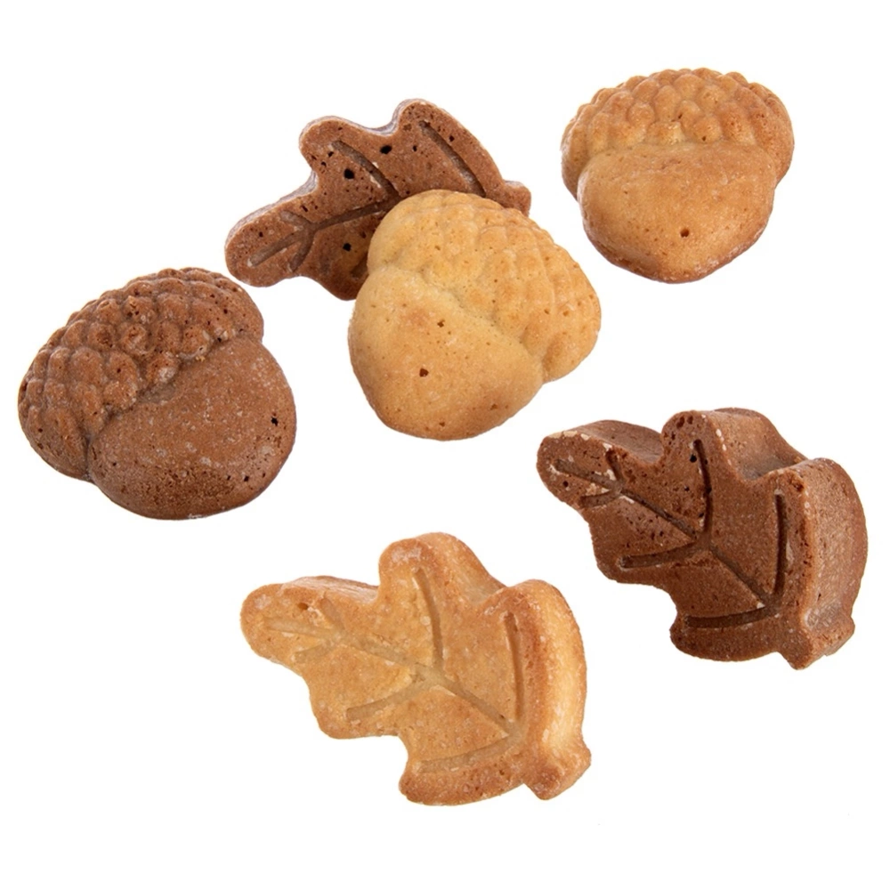 Forma do ciastek muffinek silikonowa 27x17x3,5 cm