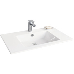 Ceramiczna umywalka 81 cm KERA 810  Fackelmann 86390