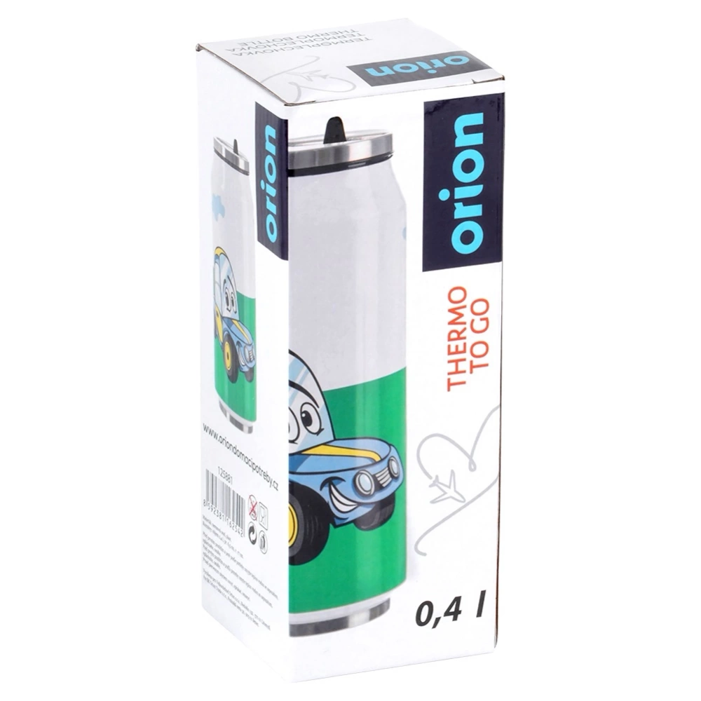 Kubek termiczny puszka AUTO 400 ml