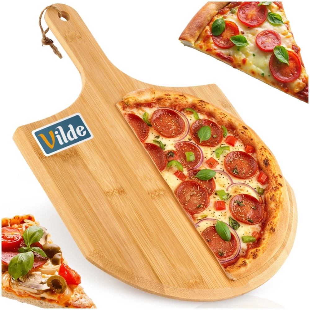 Łopata do pizzy bambusowa 40x28 cm