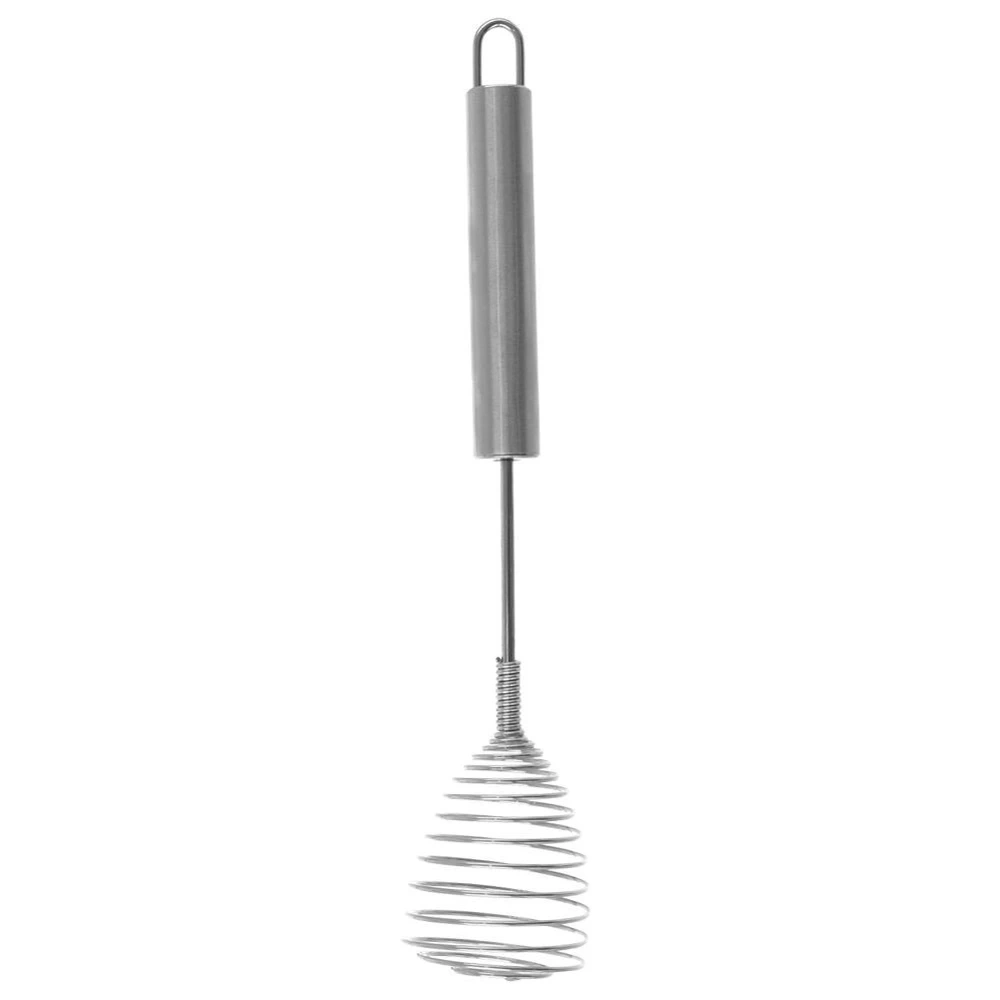 Trzepaczka do ubijania stalowa spiralna 26 cm