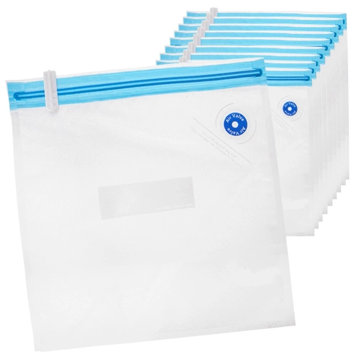 Worki próżniowe do żywności 22x21 cm 10 szt.