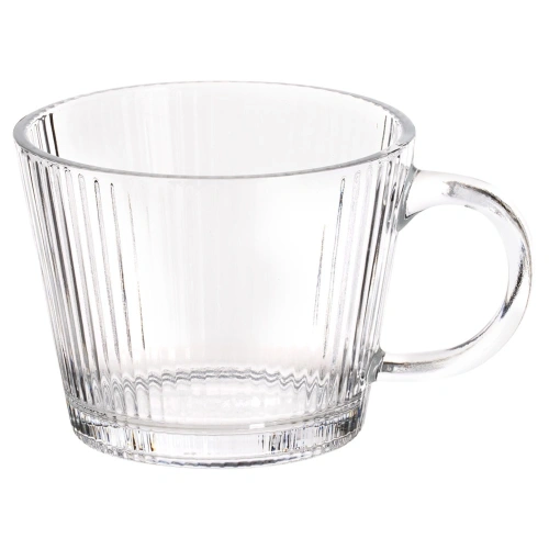 Szklanki do kawy i herbaty 370 ml 6 szt.