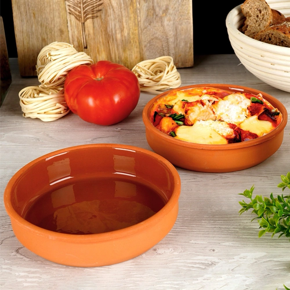 Miseczki do zapiekania ceramiczne 420 ml 2 szt.