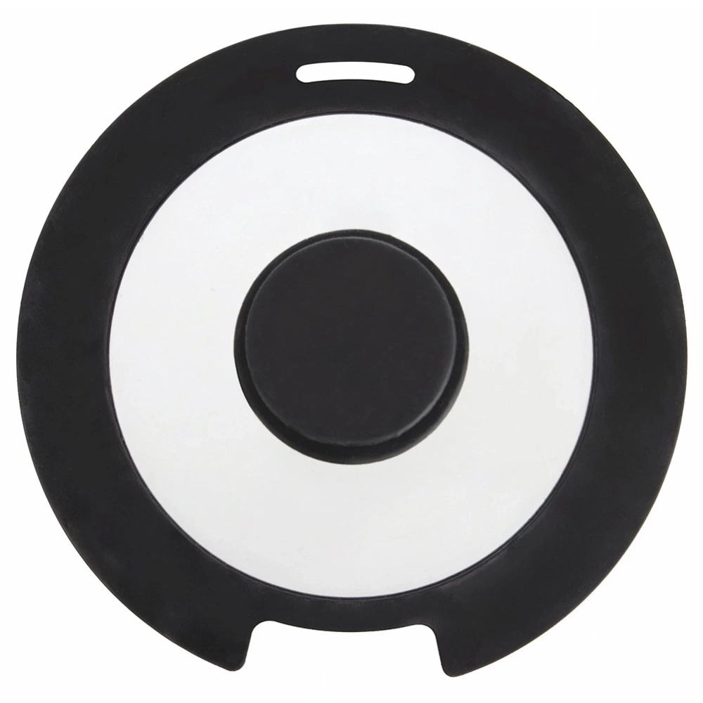 Pokrywka szklana silikonowa GRANDE COMBI 17 cm