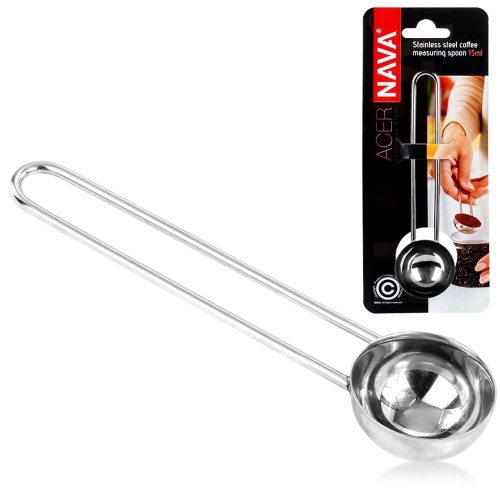 Miarka do kawy stalowa ACER 15 ml