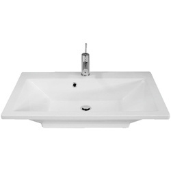 Umywalka z konglomeratu 80 cm Fackelmann 86290