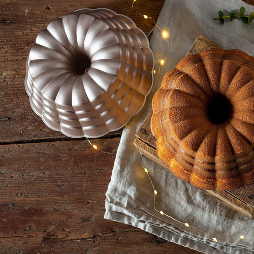 Forma do pieczenia babki , Ø24 cm Dr. Oetker