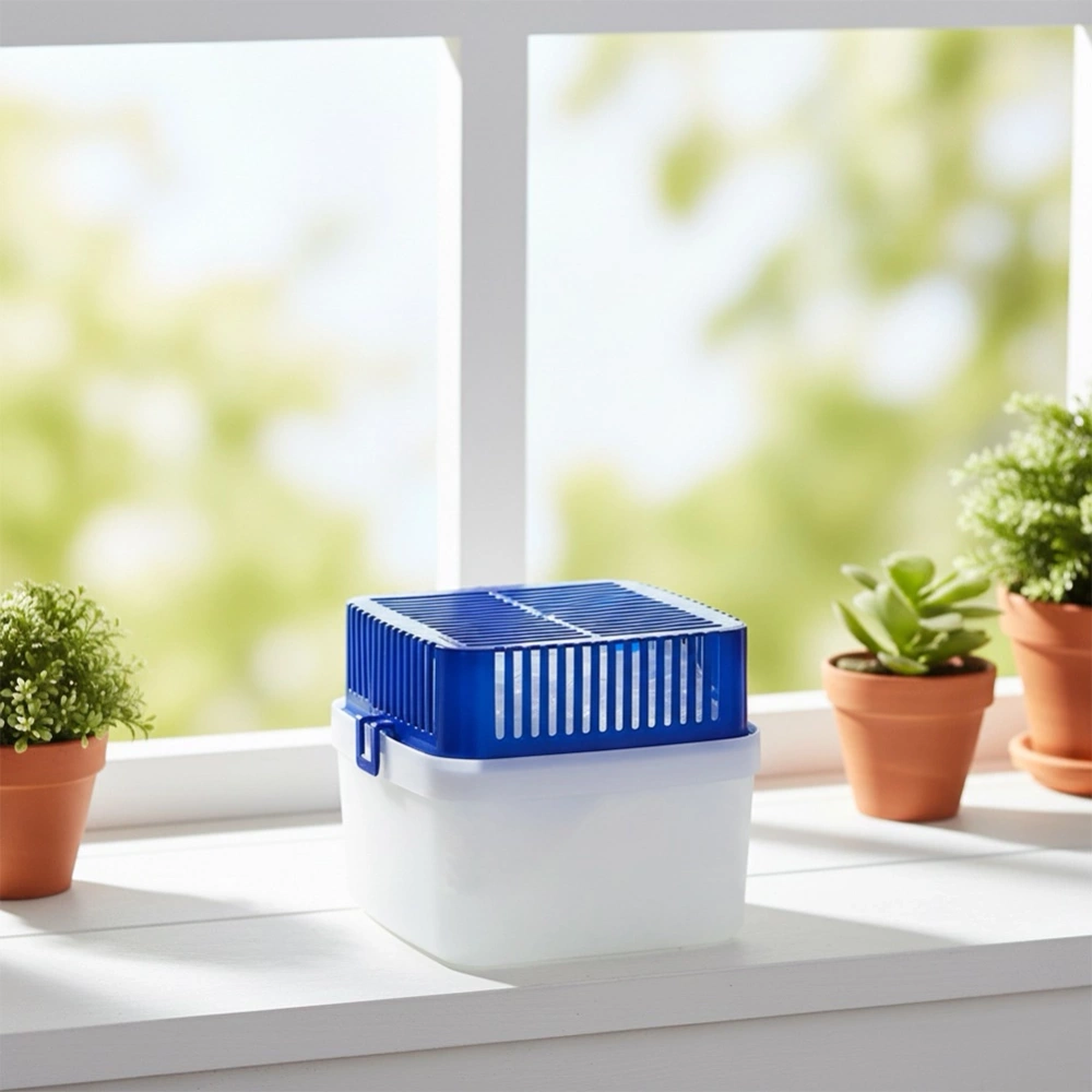 Pochłaniacz wilgoci z wkładami 2x 400 g 1,8 l