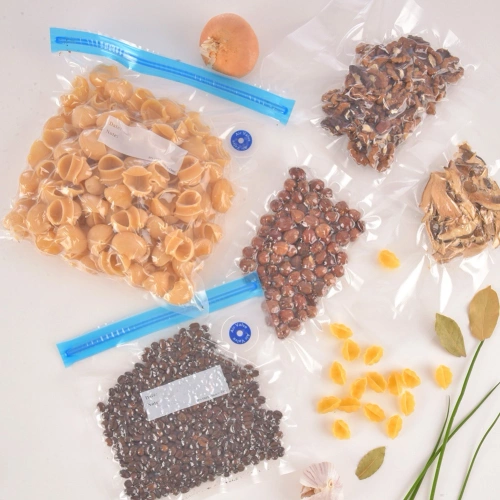 Worki próżniowe do żywności 22x21 cm 10 szt.