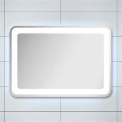 Lustro łazienkowe 100x70 cm Led - 4250K M9 Lanzet