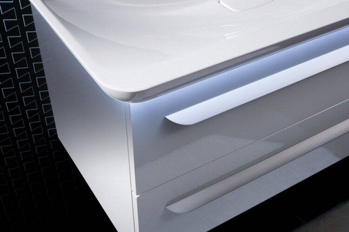 Umywalka konglomerat 97,5 cm M9 LED LANZET 7200812