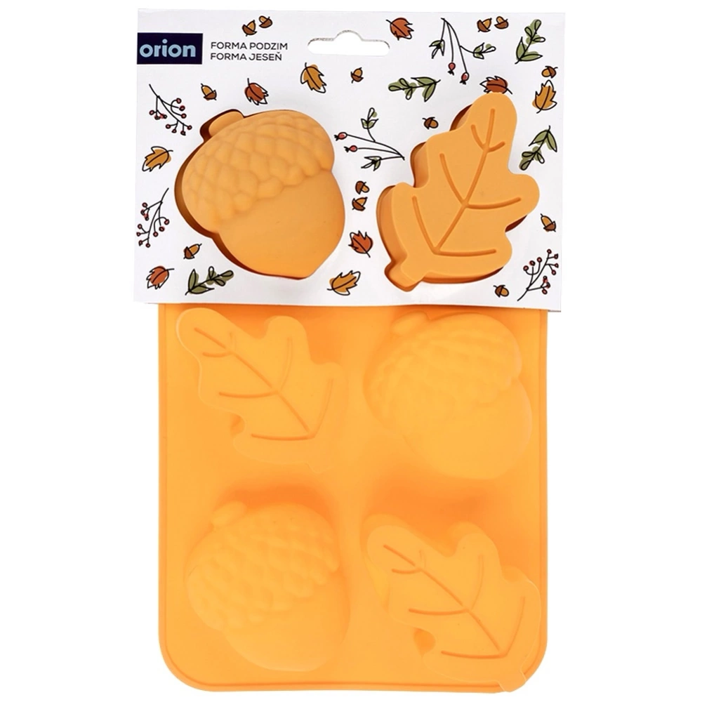 Foremka do ciastek muffinek silikonowa 27x17x3,5 cm