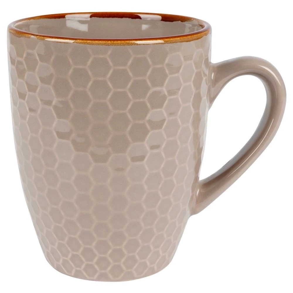 Kubki ceramiczne 270 ml 4 szt.
