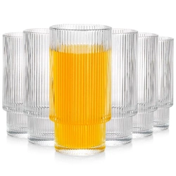 Szklanki 320 ml 6 szt.