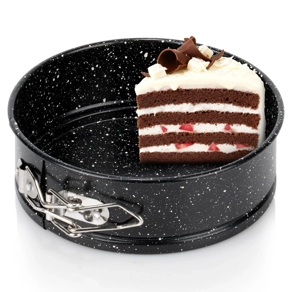 Tortownica rozpinana granitowa 14 cm