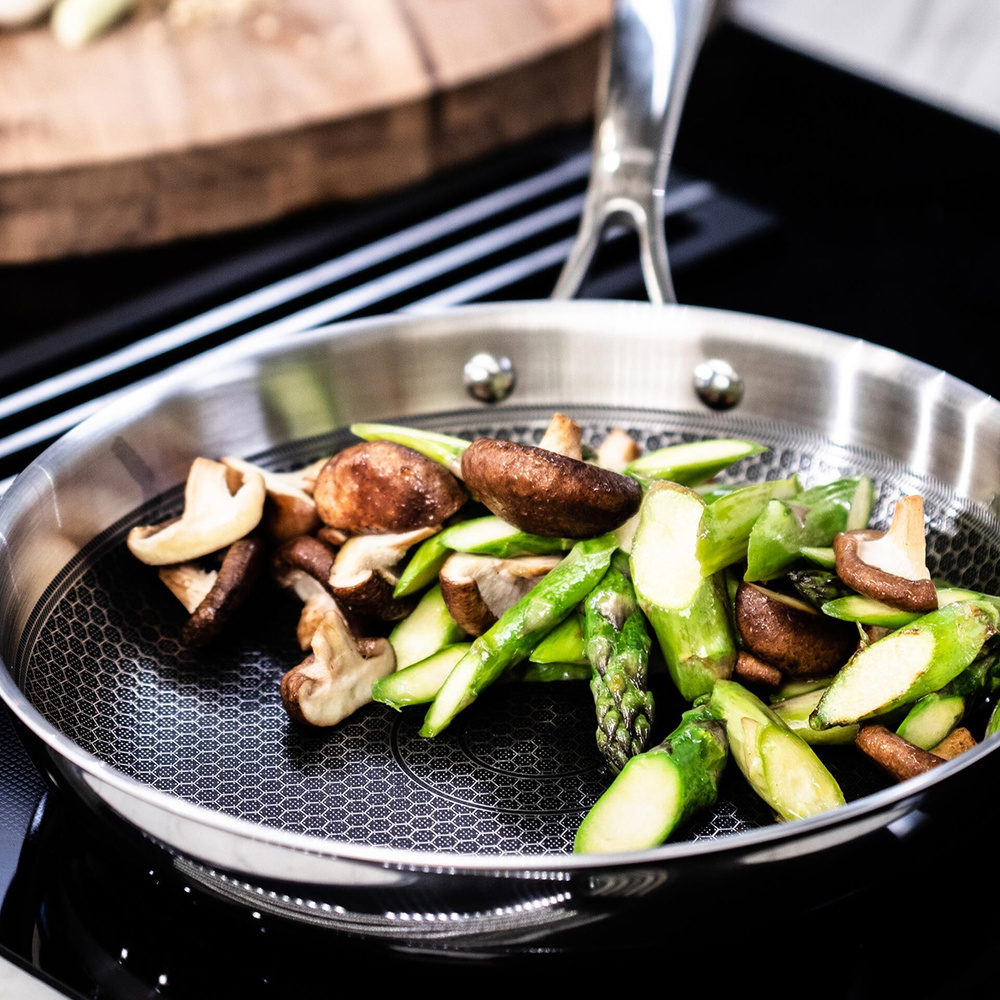 Patelnia Relief, Ø28 cm Elo