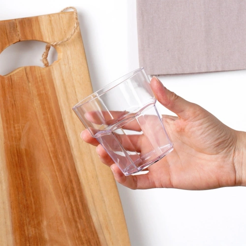 Szklanka plastikowa nietłukąca 275 ml