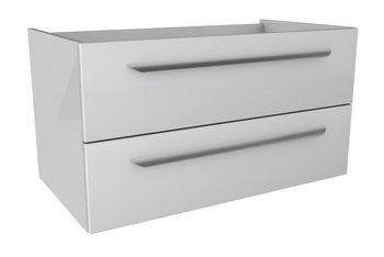 Szafka łazienkowa biała 90 cm M9 LANZET 7208312