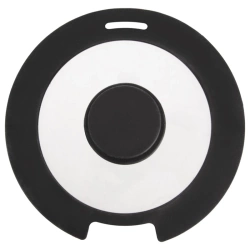 Pokrywka szklana silikonowa GRANDE COMBI 19 cm