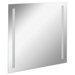 Lustro łazienkowe Linear 80 cm z oświetleniem LED Fackelmann 84514