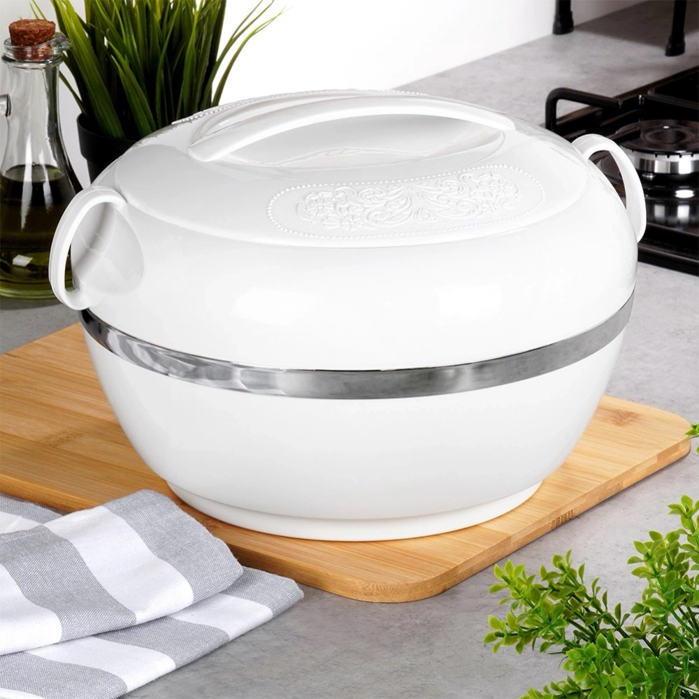 Termos obiadowy DELUXE 5 l