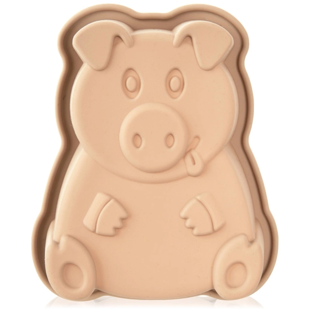 Forma do pieczenia silikonowa świnka 18x14,5x4,5 cm