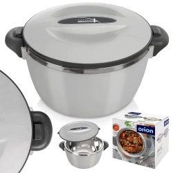 Termos obiadowy stalowy TERMO 2 l