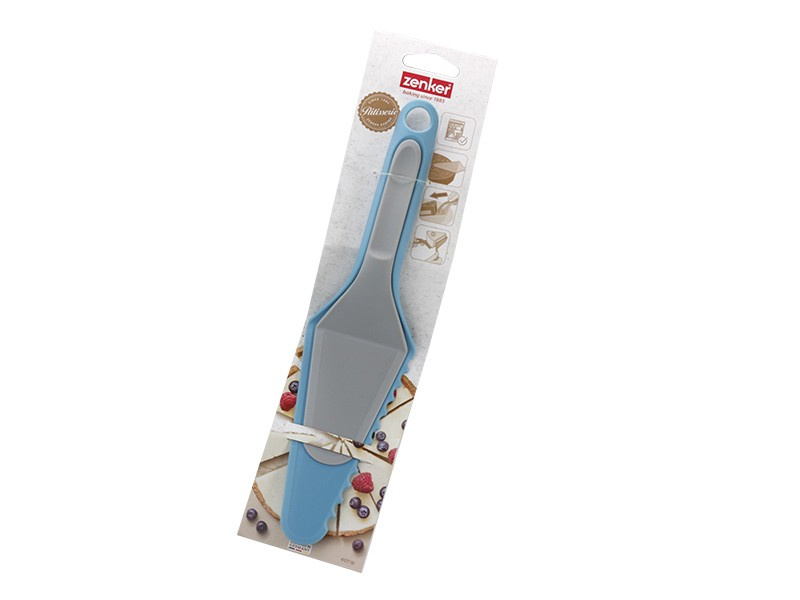 Łopatki do krojenia i serwowania ciast tortów 2w1 ZENKER 41217