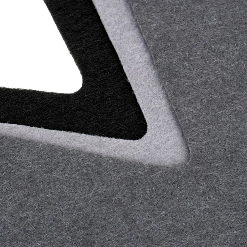 Przekładki ochronne do patelni filcowe 38 / 35 / 26 cm 6 szt.