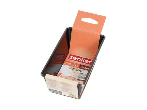 Keksówka do babki, pasztetu 15 cm Fackelmann 7684