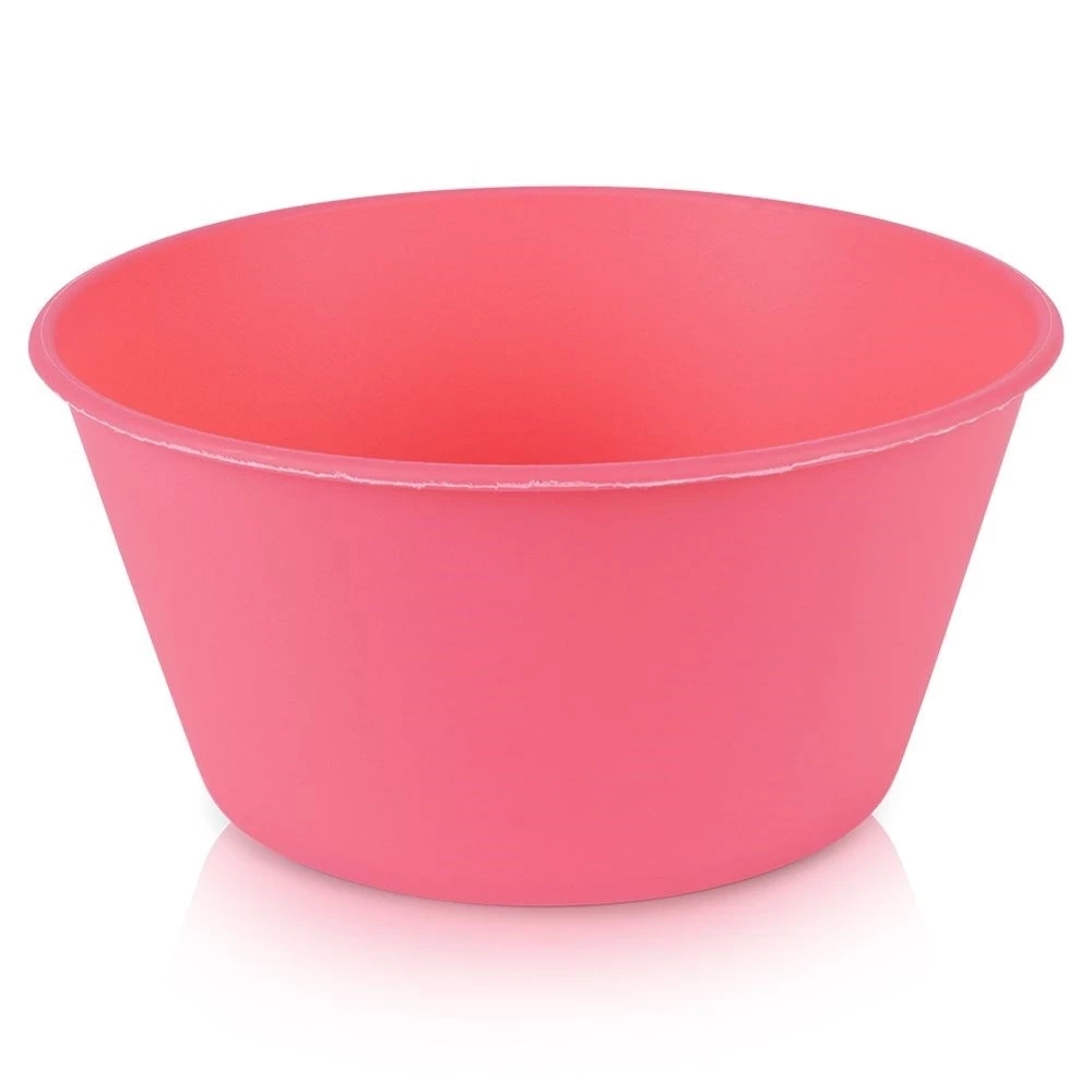 Miseczki plastikowe 12,5 cm, 400 ml 6 szt.