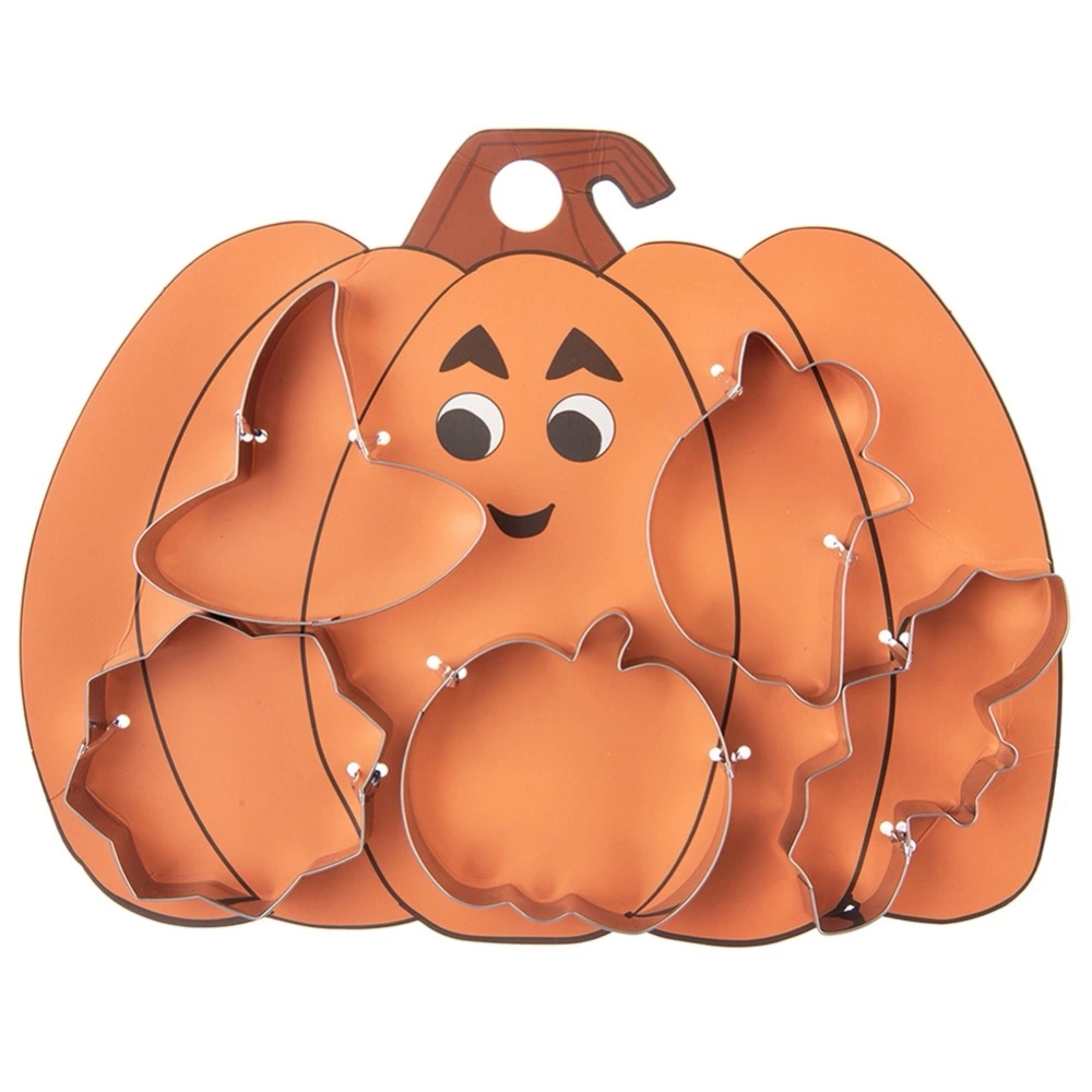 Wykrawacze do ciastek Halloween 5 szt.