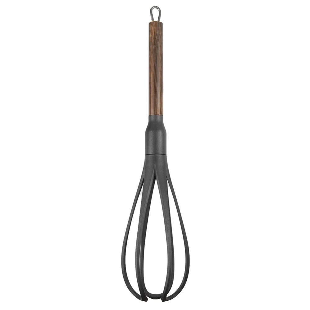 Trzepaczka do ubijania termoplastyczna WOODEN 32,5 cm