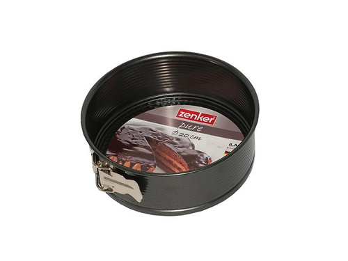 Tortownica blacha do pieczenia tortu ciast 20 cm ZENKER 3962