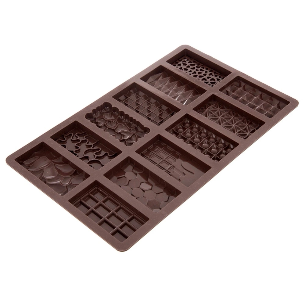 Forma do czekolady silikonowa 27,5x17 cm