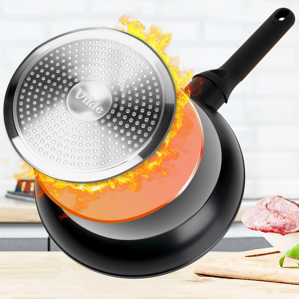 Patelnia granitowa TERRUNA 24 cm