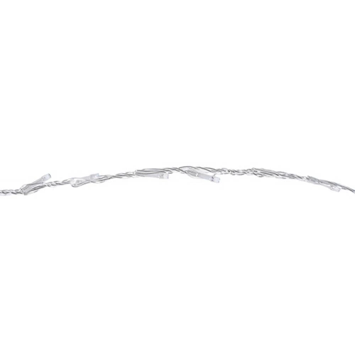 Kurtyna świetlna zewnętrzna 240 LED 2 m