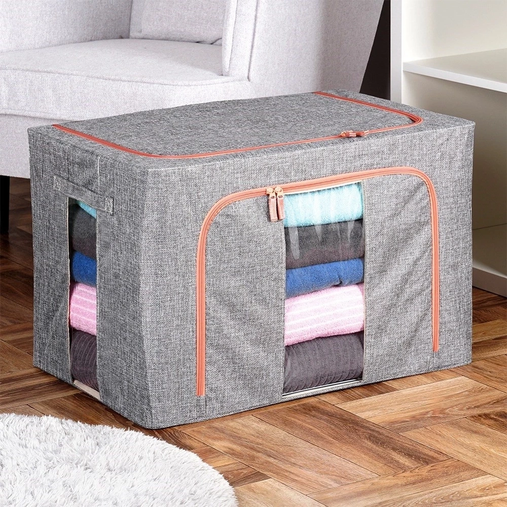 Pokrowiec na pościel 100 l 60x42x40 cm