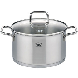 ELO Garnek z przykrywką 24cm 5,8L Citrin