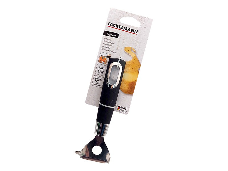 Obieraczka do jarzyn warzyw skrobak obierak Monaco Fackelmann 25960