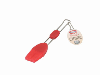 Pędzel do pieczenia i smażenia - elastyczność i wygoda  Dr. Oetker