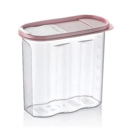 Pojemnik na produkty sypkie z dozownikiem miarka 1,7 l