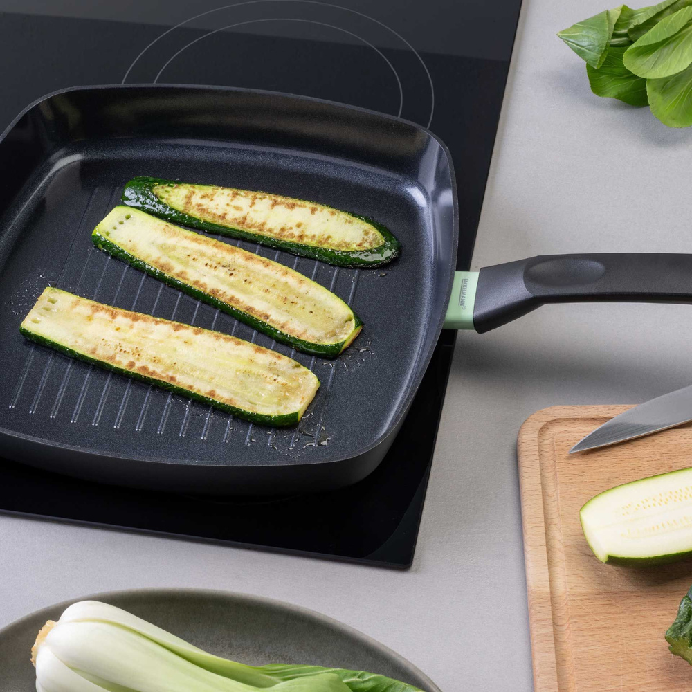 Patelnia ceramiczna nieprzywierająca Ø28 cm FACKELMANN