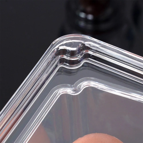 Pojemnik na jajka z pokrywką na 24 jajka